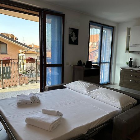 Dehomes - Relax & Business Apartments Buccinasco Ngoại thất bức ảnh