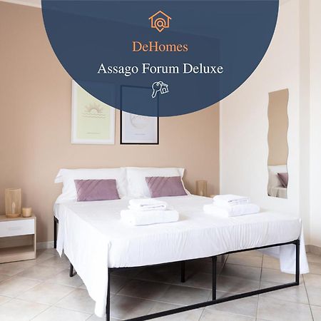 Dehomes - Relax & Business Apartments Buccinasco Ngoại thất bức ảnh