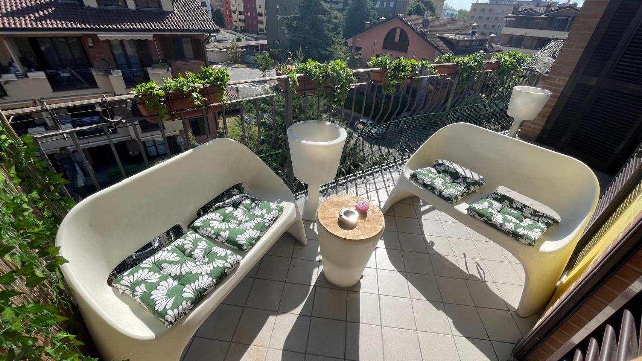 Dehomes - Relax & Business Apartments Buccinasco Ngoại thất bức ảnh