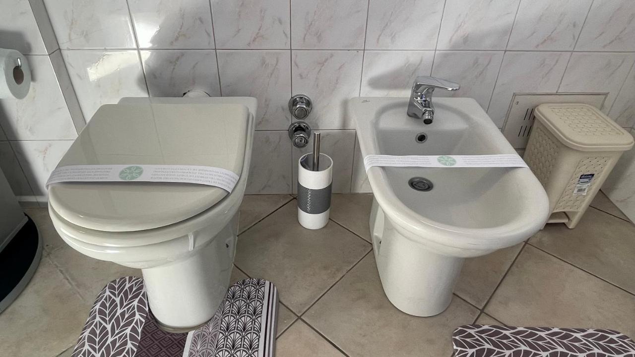 Dehomes - Relax & Business Apartments Buccinasco Ngoại thất bức ảnh