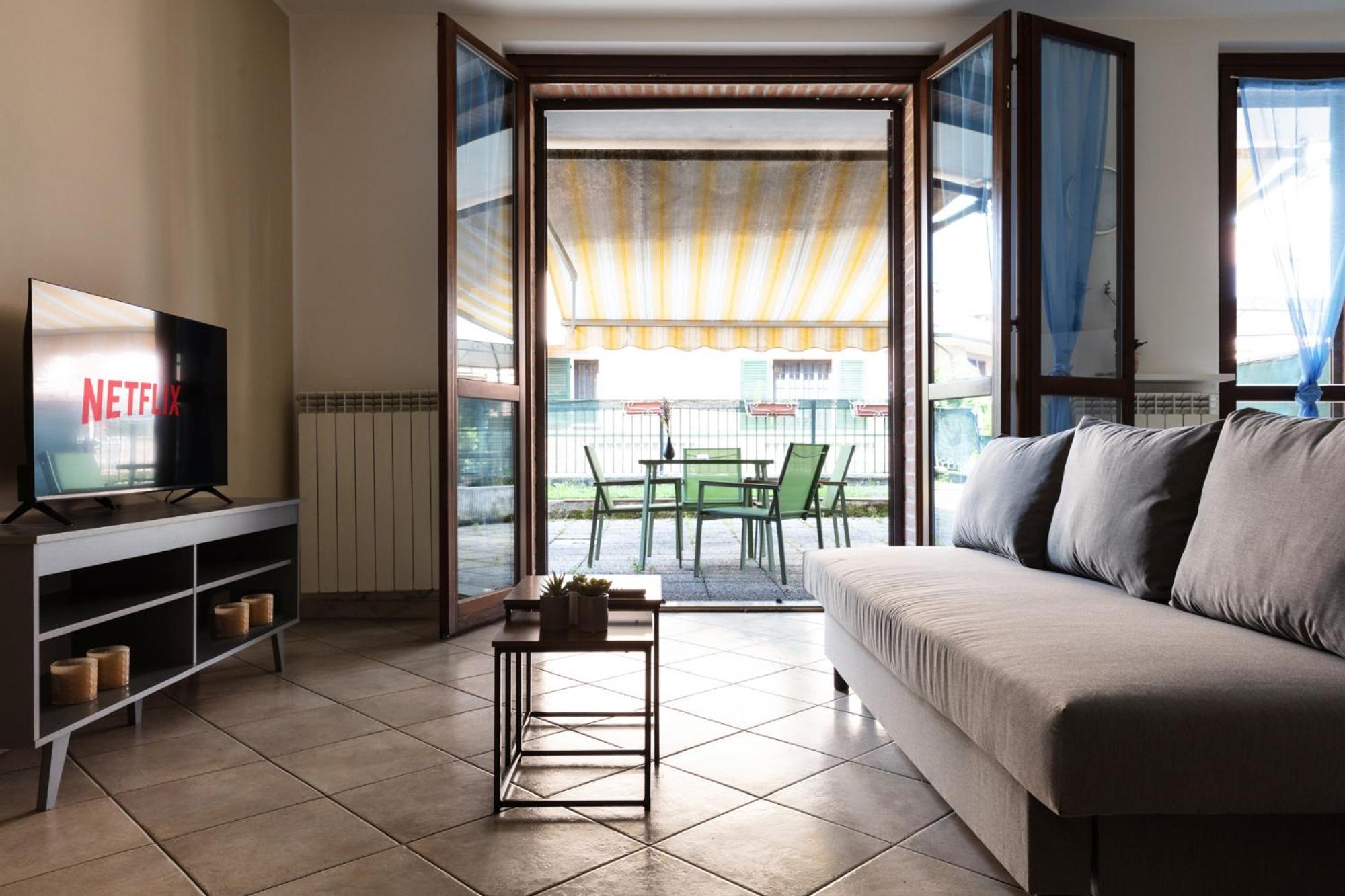 Dehomes - Relax & Business Apartments Buccinasco Ngoại thất bức ảnh