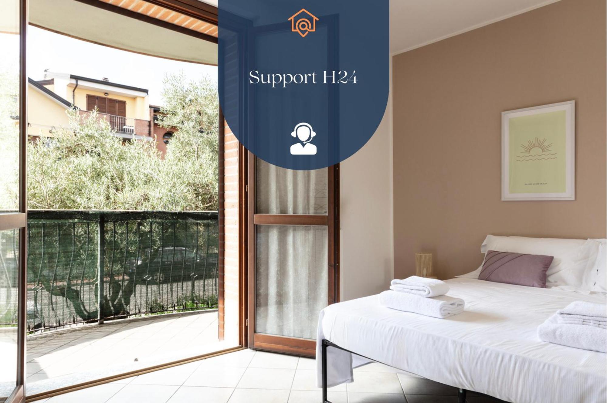 Dehomes - Relax & Business Apartments Buccinasco Ngoại thất bức ảnh