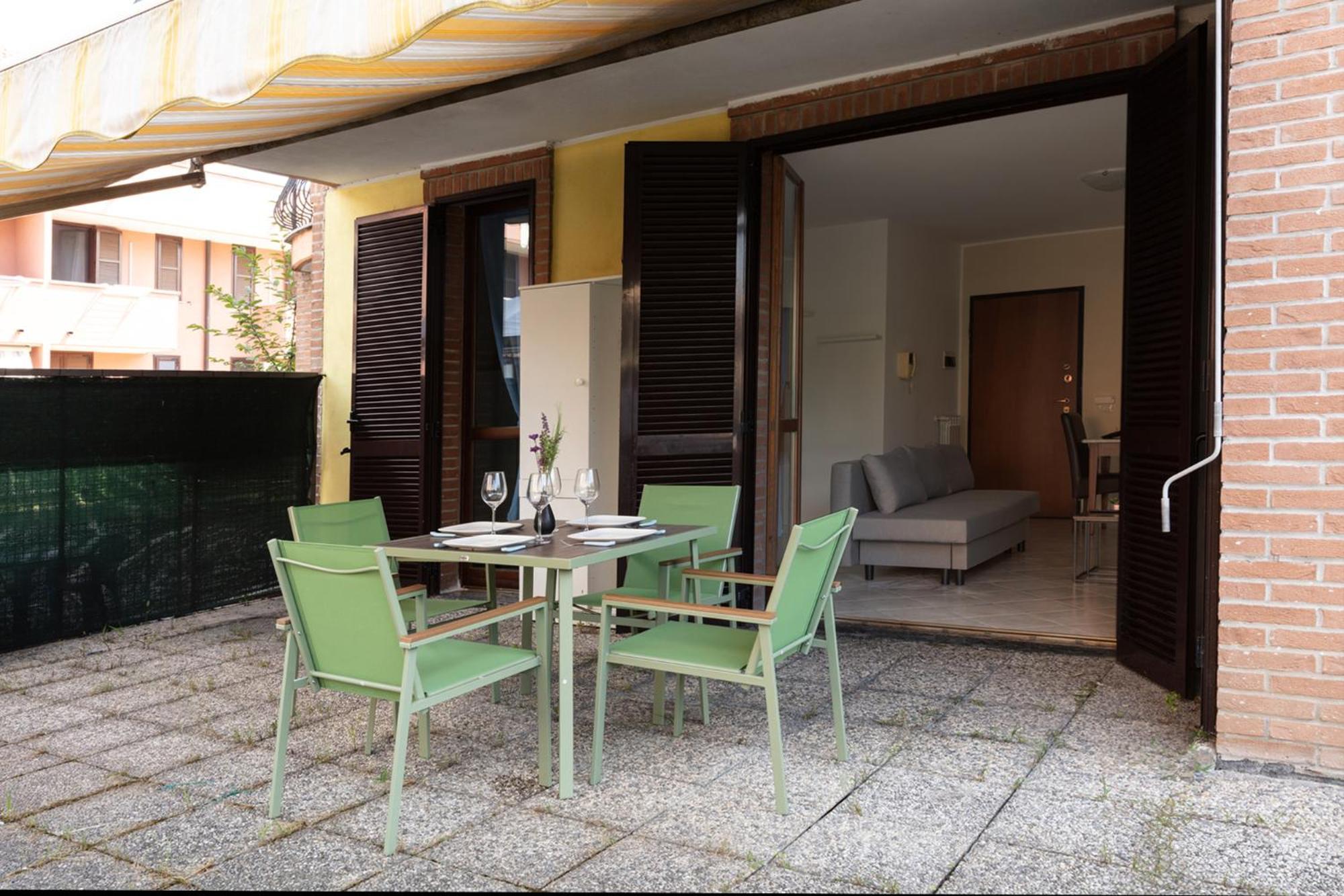 Dehomes - Relax & Business Apartments Buccinasco Ngoại thất bức ảnh