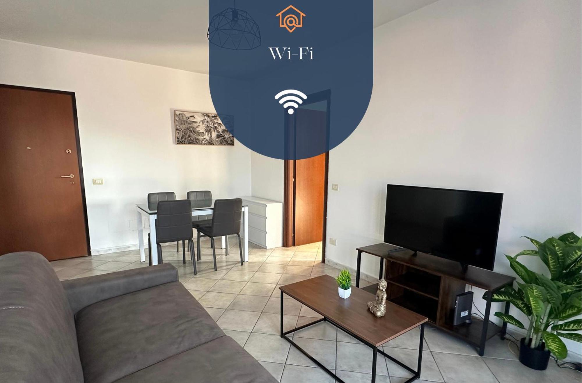 Dehomes - Relax & Business Apartments Buccinasco Ngoại thất bức ảnh
