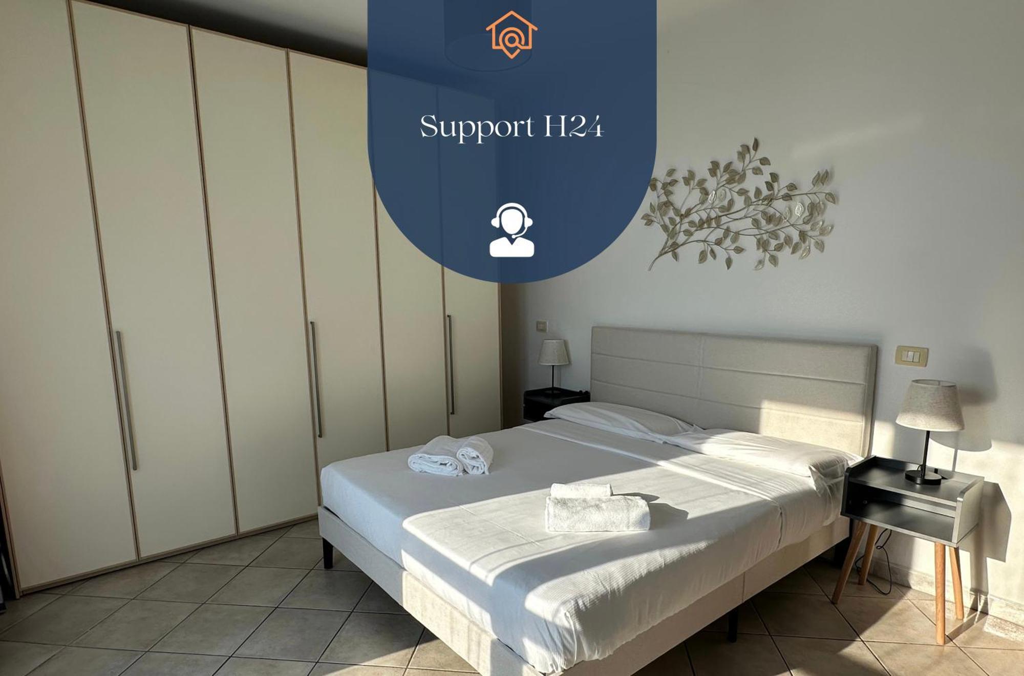 Dehomes - Relax & Business Apartments Buccinasco Ngoại thất bức ảnh