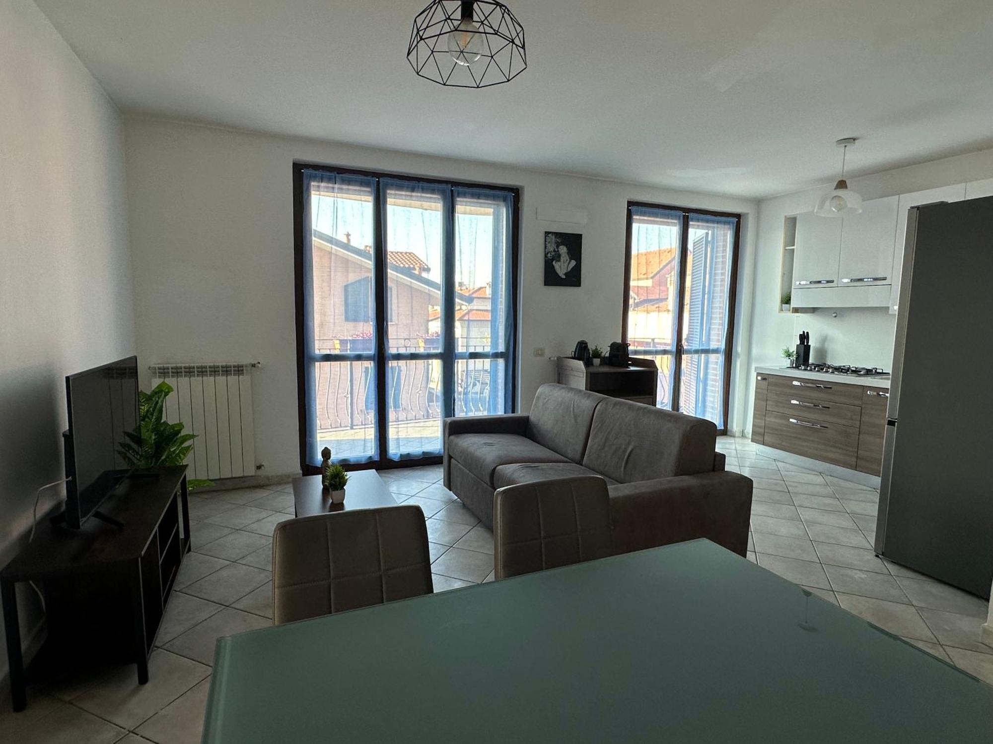 Dehomes - Relax & Business Apartments Buccinasco Ngoại thất bức ảnh