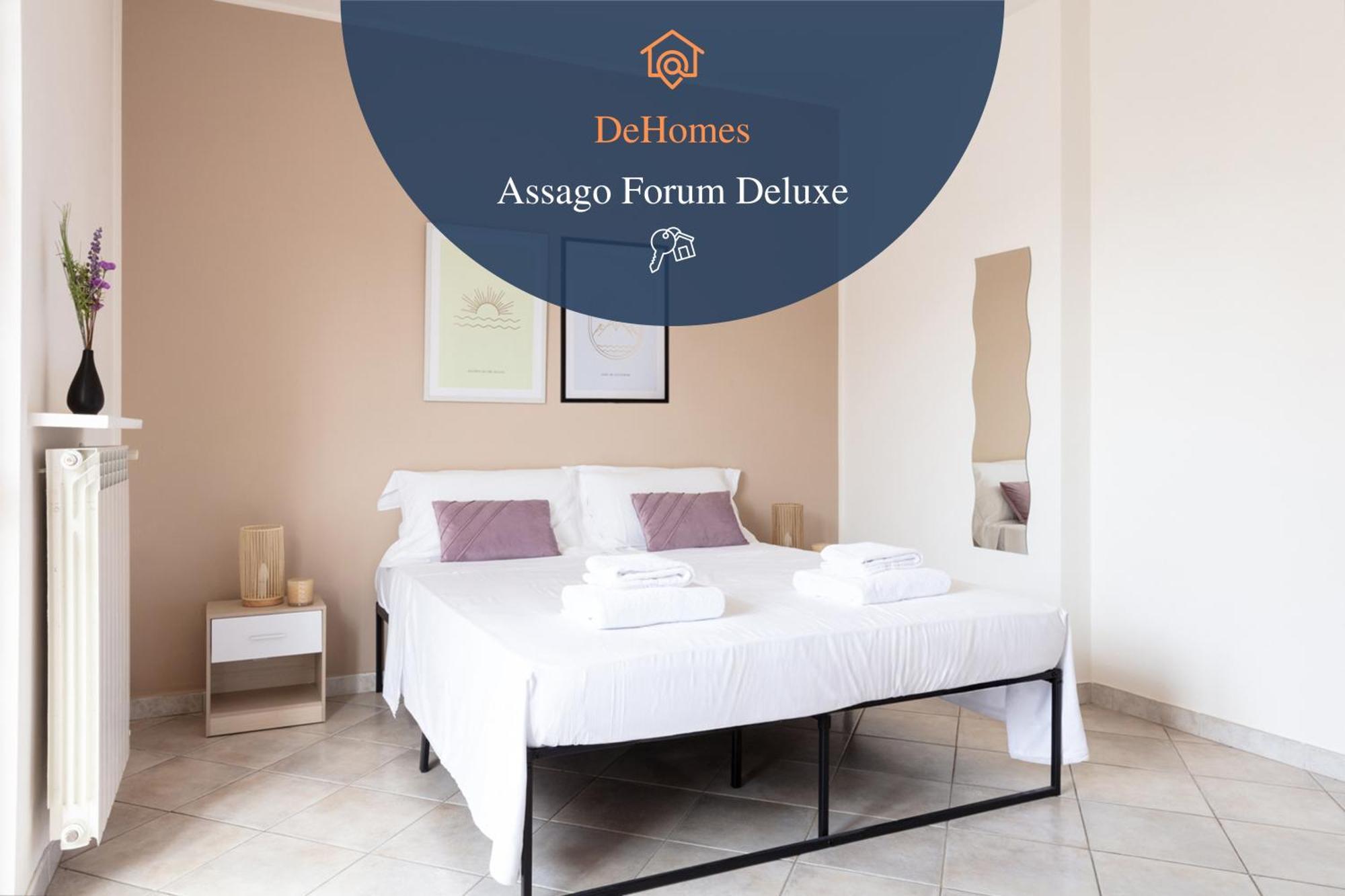 Dehomes - Relax & Business Apartments Buccinasco Ngoại thất bức ảnh
