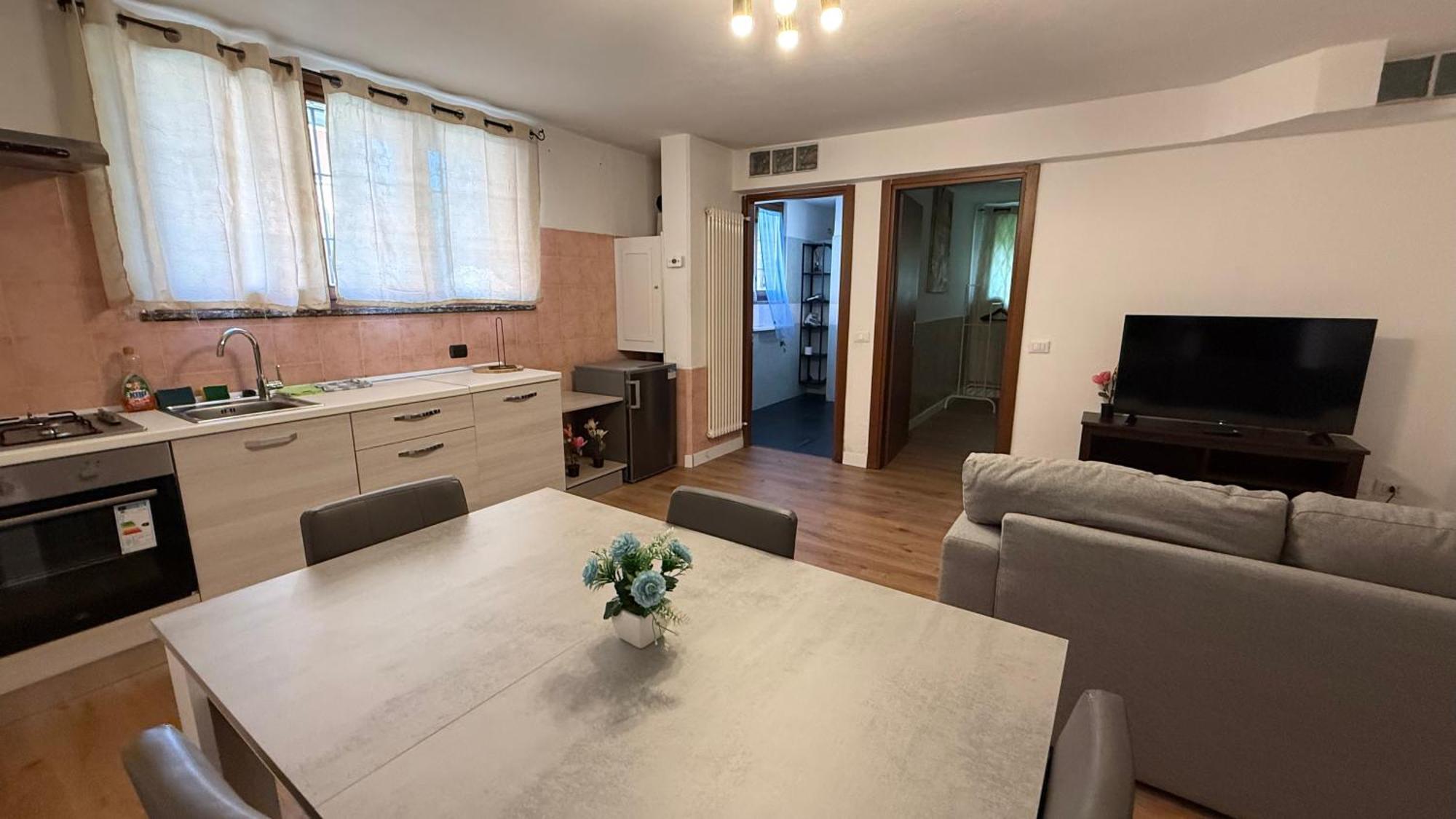 Dehomes - Relax & Business Apartments Buccinasco Ngoại thất bức ảnh